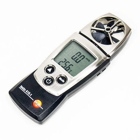 Testo-410-1 เครื่องวัดความเร็วลมชนิดพกพา image