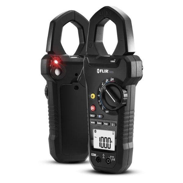 FLIR-CM44 แคลมป์มิเตอร์ AC/Current 400A image