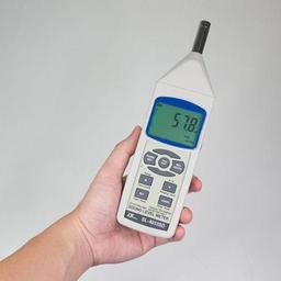 Lutron SL-4033SD เครื่องวัดเสียง Class 1 image