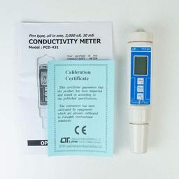 Lutron PCD-431 ปากกาวัดค่าความนำไฟฟ้า IP67 | Max.2000 US image