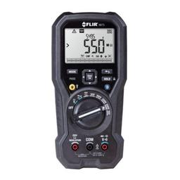 FLIR IM75-2 เครื่องทดสอบฉนวนอุตสาหกรรมมัลติมิเตอร์แบบดิจิตอล VFD | BT METERLiNK image