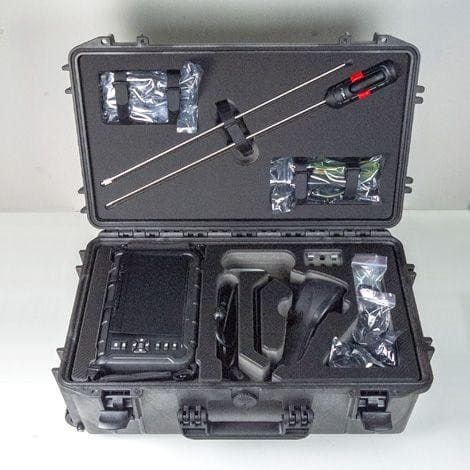 Mitcorp X2000-39D4W-FS-3M-TU-M-Dual กล้องส่องภายในท่อพร้อมโพรบ 3.9 mm ยาว 3 เมตร (Dual view) image