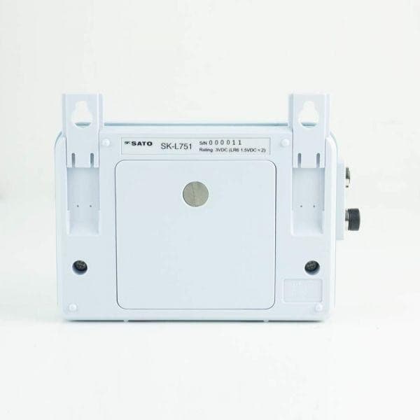 SK Sato SK-L751 เครื่องบันทึกอุณหภูมิ 32,000 ข้อมูล | IP65 image