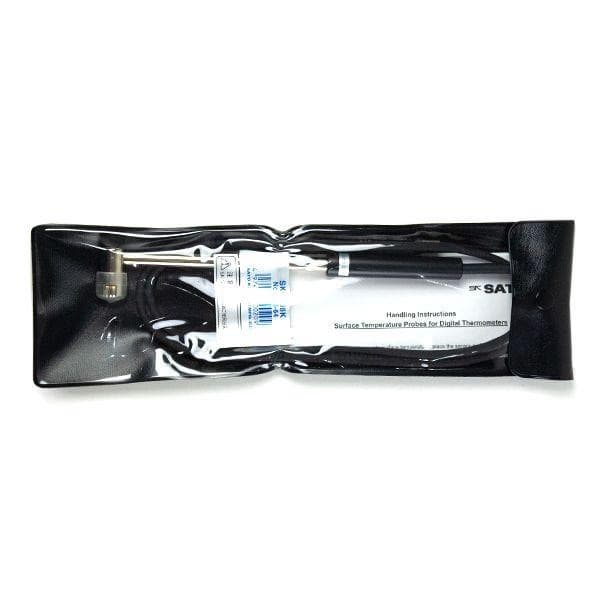 SK Sato SK-S308K โพรบวัดอุณหภูมิพื้นผิว L shape (Type K) | -30 to 600°C image