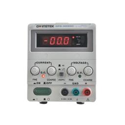 GW Instek GPS-3030D เครื่องจ่ายไฟ image