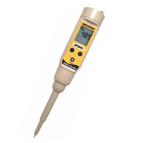 EUTECH PHSPEAR เครื่องวัดพีเอชแบบปากกา Waterproof pHSpear image