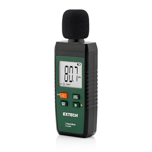 EXTECH EX-SL250W เครื่องวัดเสียง Sound Level Meter with App Connectivity image