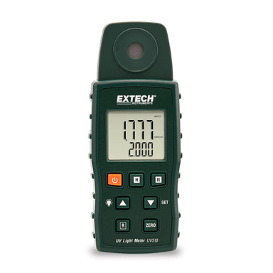 EXTECH EX-UV510 เครื่องวัดแสง UV UVA Light meter