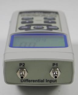 Lutron PAM-9212SD เครื่องวัดความเร็วลม แบบ Pitot Tube image