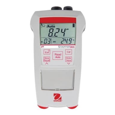 OHAUS ST300 เครื่องวัดค่าความเป็นกรด-ด่าง │pH meter
