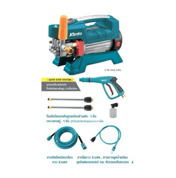 Kanto  รุ่น KT-SHARK-PRO เครื่องฉีดน้ำแรงดันสูง 30 Bar image