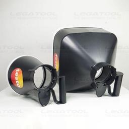 Testo 417 Kit 1 เครื่องวัดความเร็วลม พร้อม กรวยวัดความเร็วลม | With App Connection image