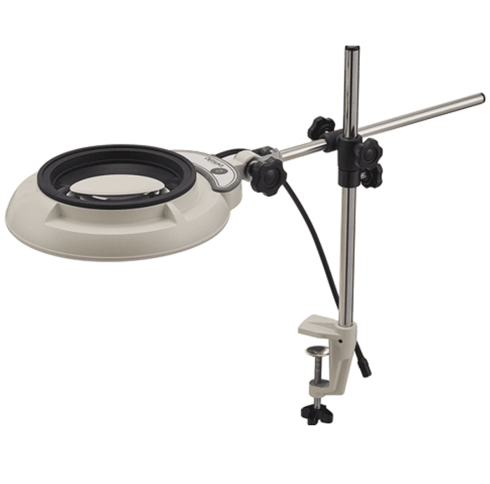 SKKL-ST-8X LED Illuminated Magnifier ST type (long bar-type illuminated magnifier) image