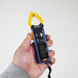 HIOKI CM4001-KIT แคลมป์วัดไฟรั่ว AC Leakage Current 600A (True RMS) With Z3210 image