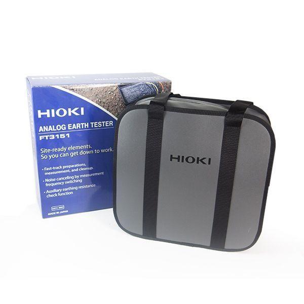 Hioki FT3151 เครื่องวัดความต้านทานในดิน image