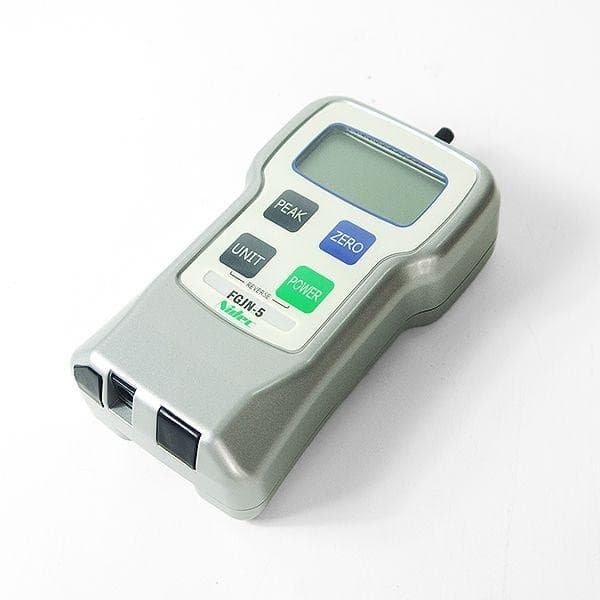 SHIMPO FGJN-5 เครื่องวัดแรงดึง/แรงผลักดิจิตอล 50.00N image