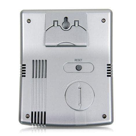 SK Sato PC-5200TRH เครื่องวัดอุณหภูมิและความชื้น (ใช้พลังงานแสงอาทิตย์) image