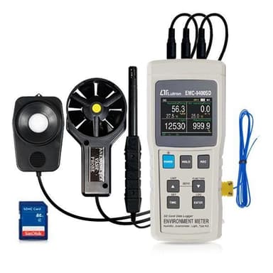 Lutron EMC-9400SD เครื่องวัดอเนกประสงค์ 7in1