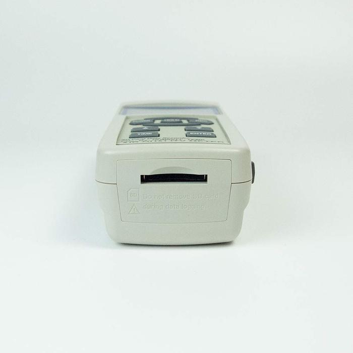 Lutron AQ-9918SD เครื่องวัดคุณภาพอากาศอเนกประสงค์ 5 In 1 image