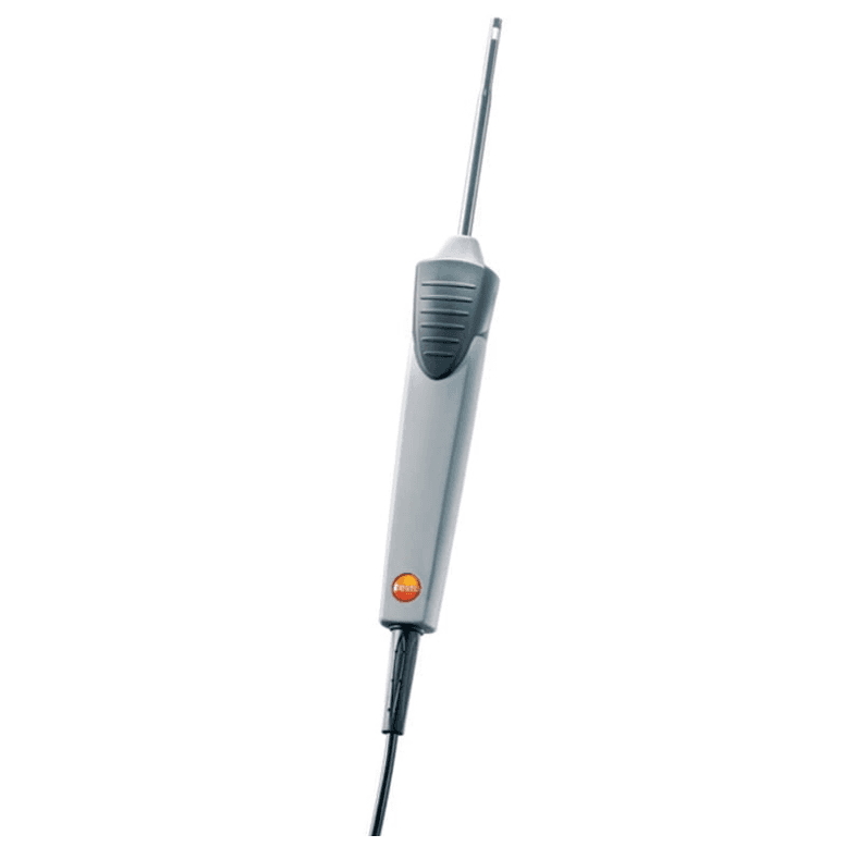 Testo-0602-1793 โพรบวัดอุณหภูมิอากาศ Max.400℃ (Type K) image