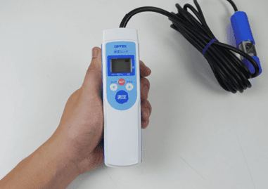 OPTEX TD-M500 เครื่องวัดความขุ่นแบบมีสายโพรบ image