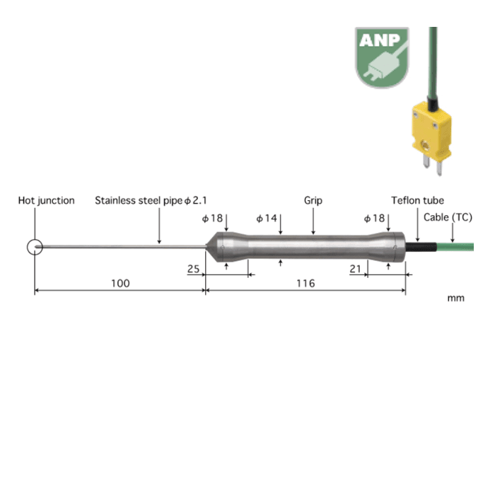 BC-21K-010-TC1-ANPC Thermo sensor image