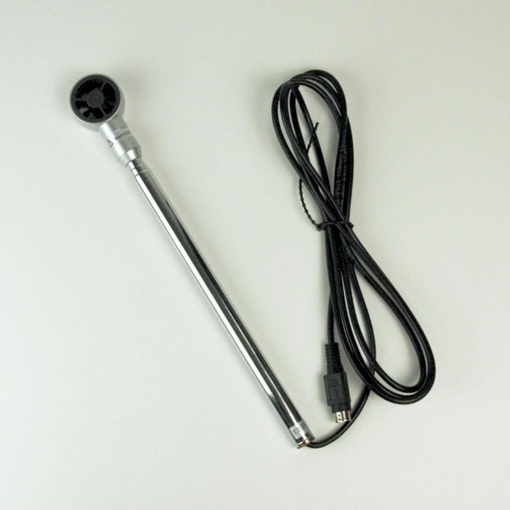 Lutron AM-4233SD เครื่องวัดและบันทึกความเร็วลมและปริมาตรลม (Mini Vane) | SD Card image