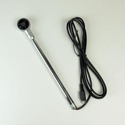 Lutron AM-4233SD เครื่องวัดและบันทึกความเร็วลมและปริมาตรลม (Mini Vane) | SD Card image