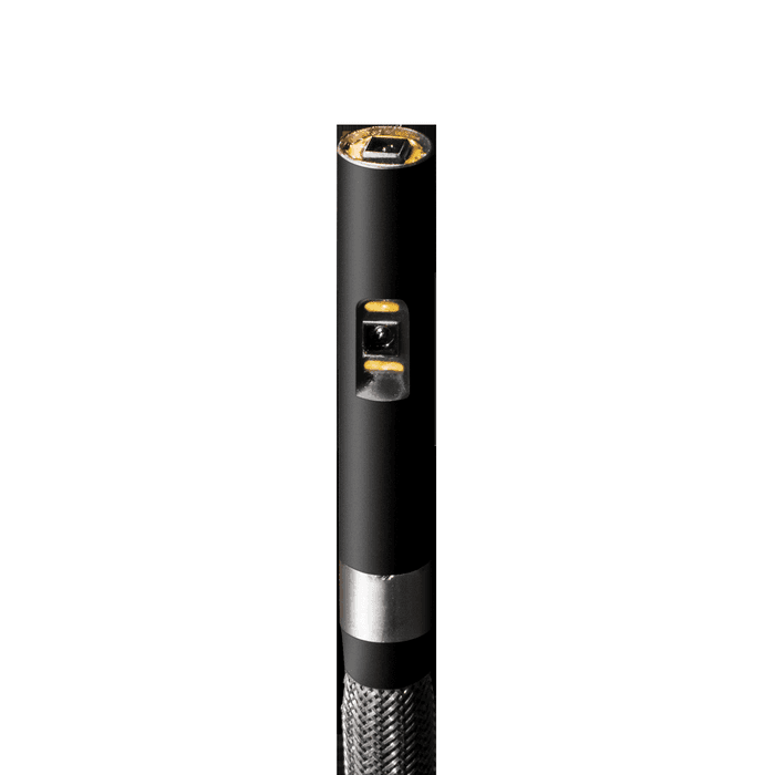 Mitcorp MITC-39D4W-FS-1.5M-TU-M-Dual โพรบขนาด 3.9mm ยาว 1.5m ปรับทิศทางได้ 360 องศา สำหรับกล้องส่องท่อรุ่น X2000 (Dual view) image