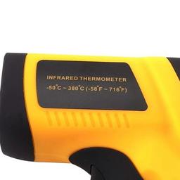 Jedto IR-G300 เครื่องวัดอุณหภูมิแบบอินฟราเรด │-50 to 380°C image