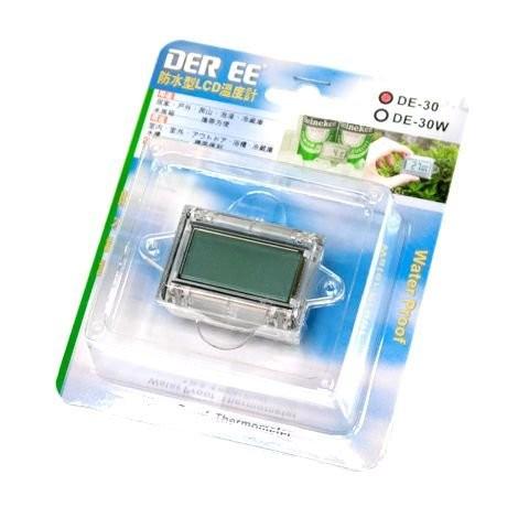 DE-30 เครื่องวัดอุณหภูมิ Waterproof Thermometer image