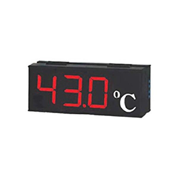 RIXEN TH-243 เครื่องแสดงอุณหภูมิหรือความชื้น Temperature or Humidity Indicator-photo0