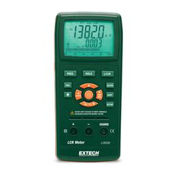 Extech EX-LCR200 เครื่องวัดแอลซีอาร์ LCR Meter-small-photo0