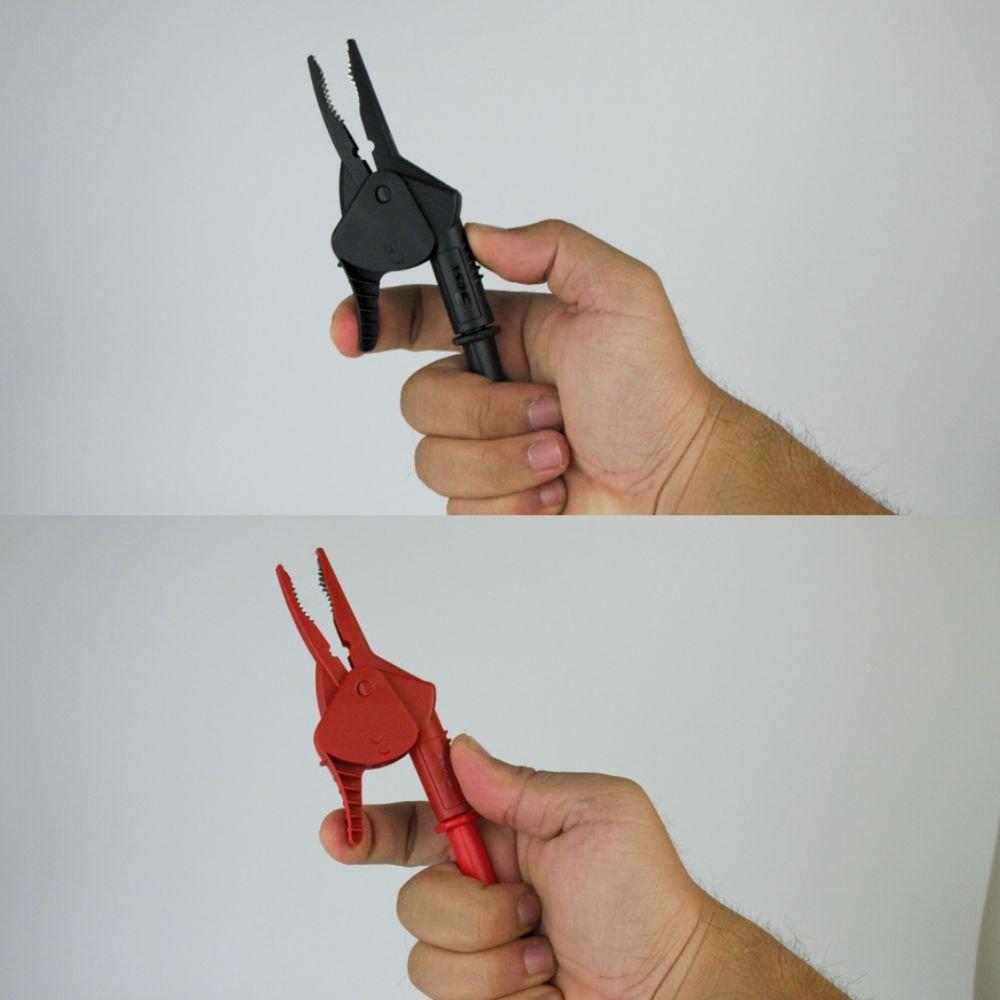 Lutron DI-6400 เครื่องทดสอบความเป็นฉนวน Digital Insulation Tester-photo8