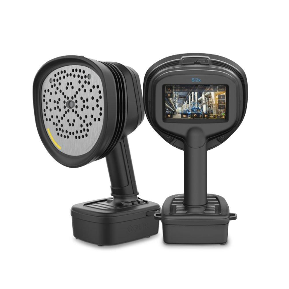 FLIR SI2X-LD Hazardous Location Acoustic Imaging Camera for Pressurized Leak Detection and Mechanical Fault Detection-photo0