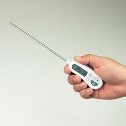 LP1012 เครื่องวัดอุณหภูมิดิจิตอล (IPX2) | Max.300°C image