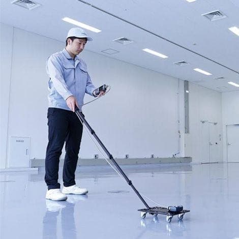 HIOKI Z5023 Extension Cart For LUX METER image