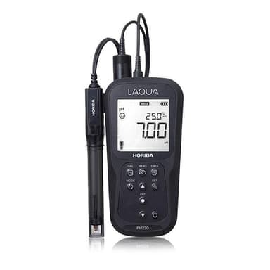 Horiba-PH220-K เครื่องวัดค่าพีเอชและคุณภาพน้ำ