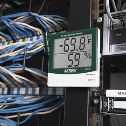 EXTECH EX-445715 เครื่องบันทึกอุณหภูมิความชื้นสัมพัทธ์ (-10°C to 60°C) image