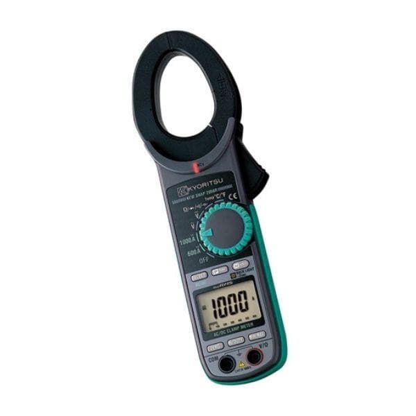 KYORITSU KEW-2056R ดิจิตอลแคลมป์มิเตอร์ Digital Clamp Meter│AC / DC image