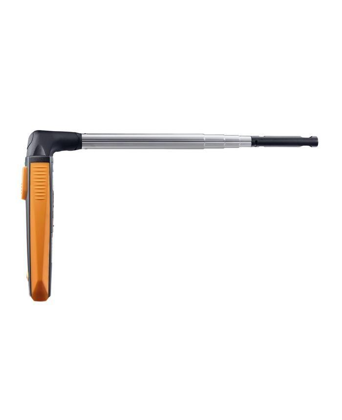 Testo-405i เครื่องวัดความเร็วลมแบบ Hot-Wire (Wireless Probes) image