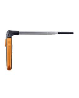 Testo-405i เครื่องวัดความเร็วลมแบบ Hot-Wire (Wireless Probes) image