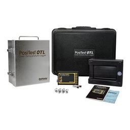 DeFelsko PosiTest OTL-KIT เครื่องบันทึกอุณหภูมิในเตาอบ 6 Channels Oven Temperature Logger image