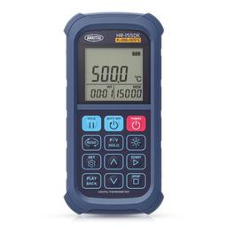 Anritsu HR-1550K เครื่องวัดอุณหภูมิดิจิตอลขนาดพกพา 1Ch. | Type K image