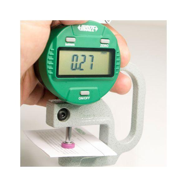 INSIZE IN-2871-10 เกจวัดความหนาดิจิตอล image