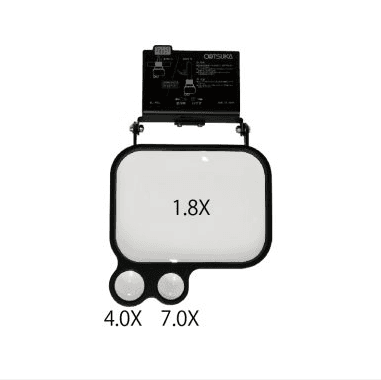 ML-WAL Work auxiliary lens ML-WAL