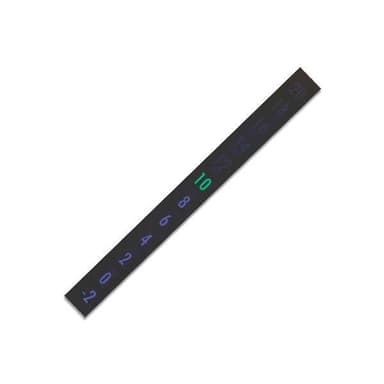 Asey NV-M2-20D-P20 แถบวัดอุณหภูมิ (-2 To 20 °C) | 20pcs/ 1pack