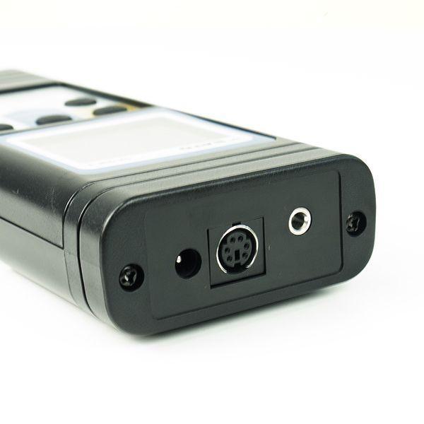 SK Sato SK-93F-II Vane Type Anemometer เครื่องวัดความเร็วลมแบบใบพัด image