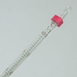 SK Sato SK-0110-00 ปรอทวัดอุณหภูมิ Alcohol Filled | 0 To 100°C image