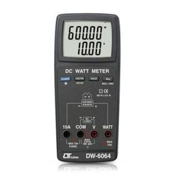 Lutron DW-6064 วัตต์มิเตอร์ DC (600W) image